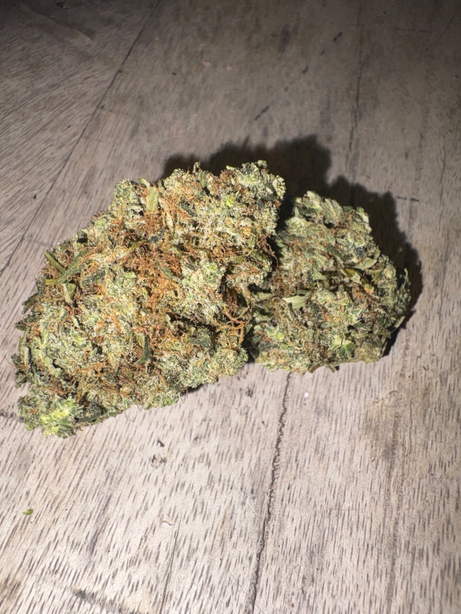 Mexican Haze