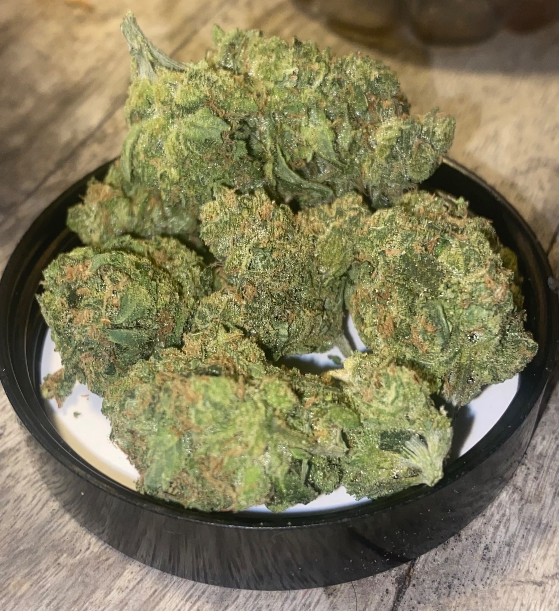 Exodus Cheese - Hand Trim