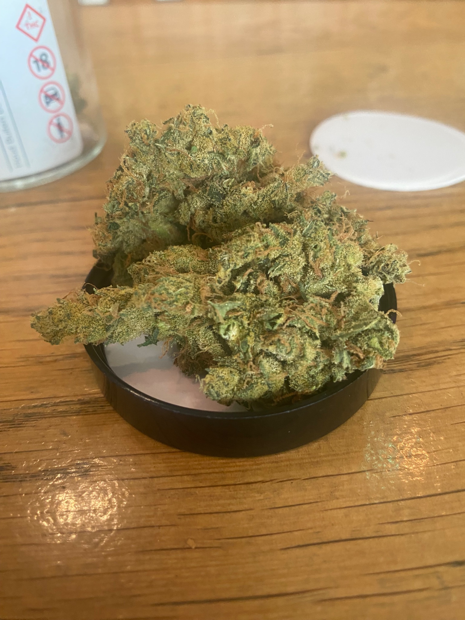 BIO Terpy Slurpy wiet experiment strain