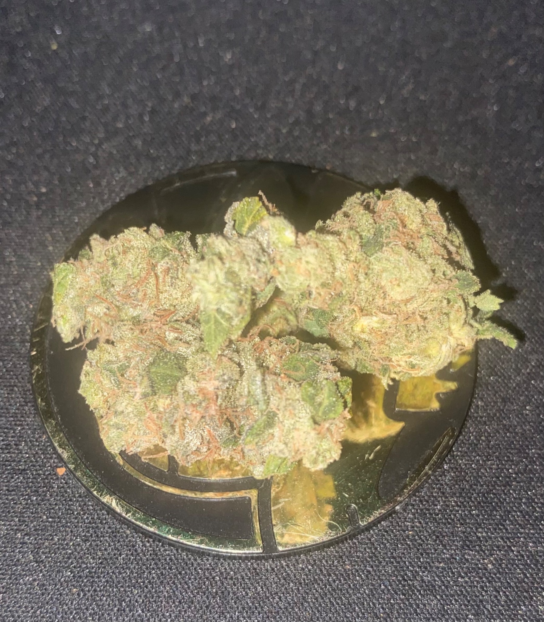 Headbanger - Hand Trim