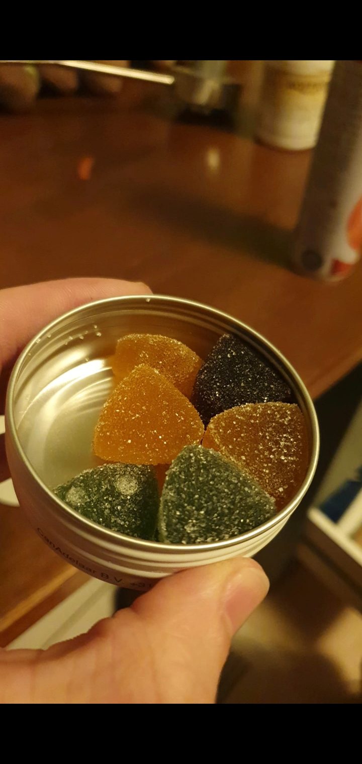 COG Gummies Flavour Mix 30mg