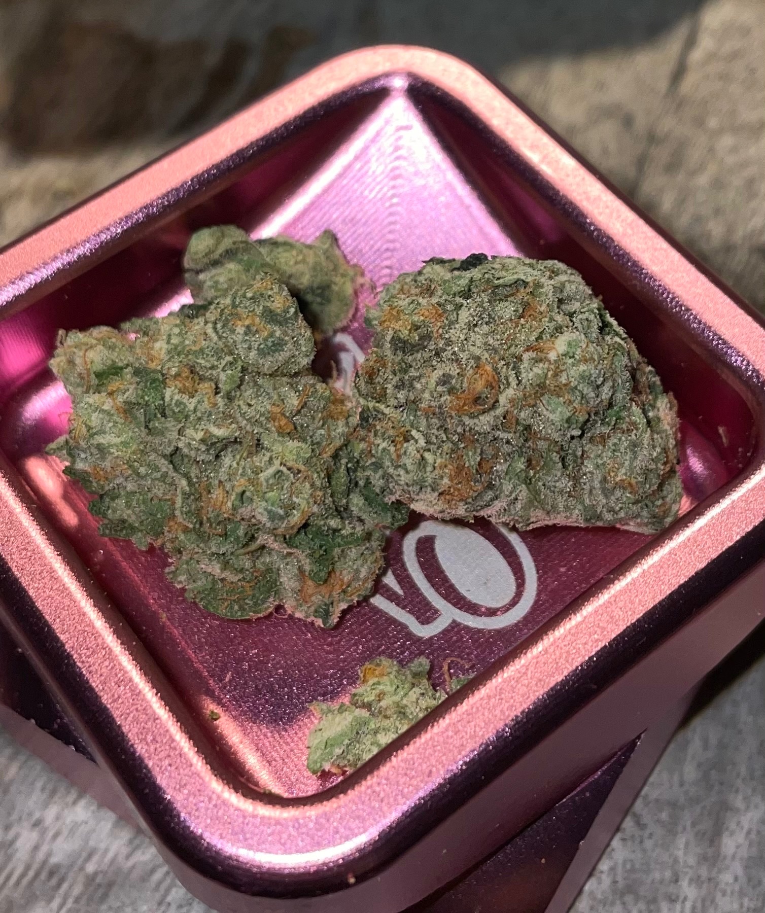 Candy Smalls wiet experiment strain