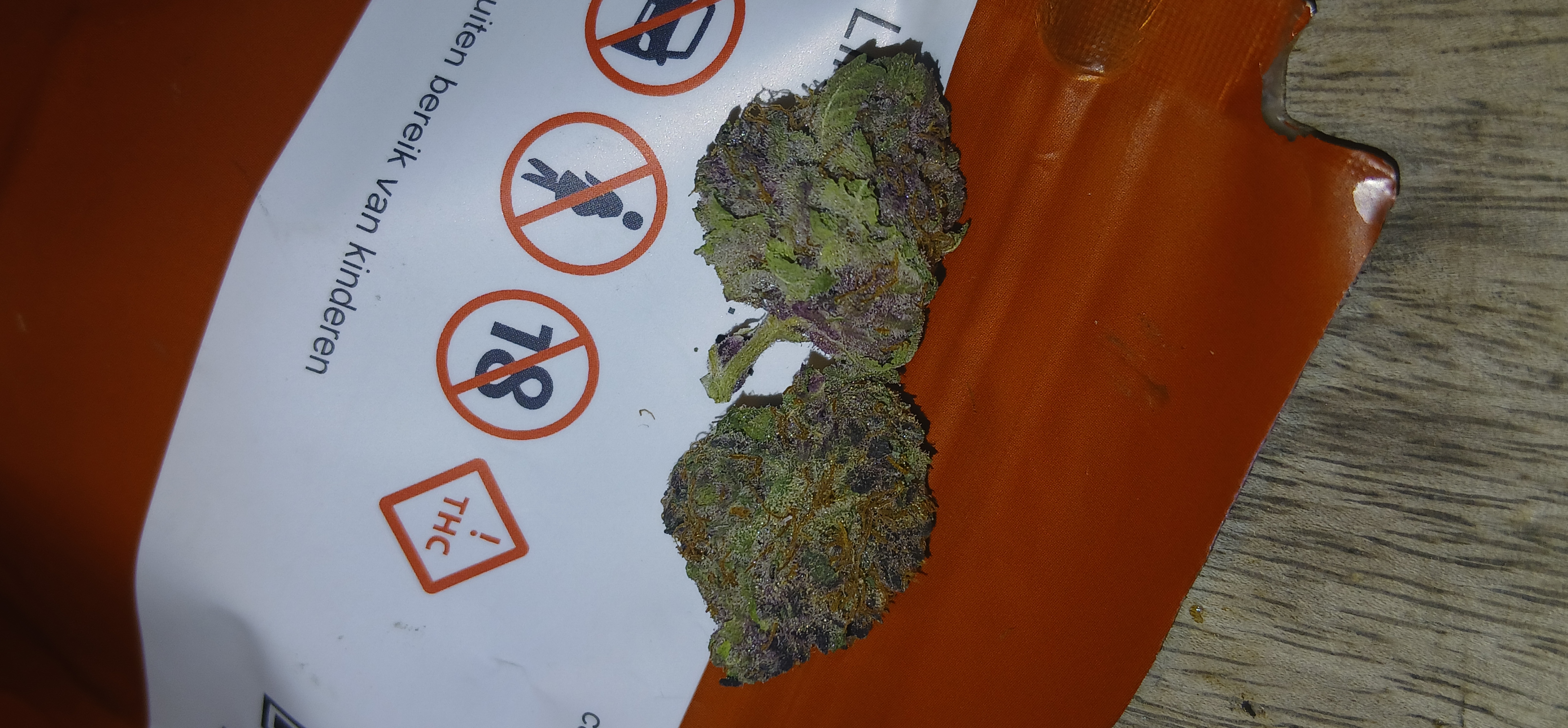 Purple Essential Mix (Yellow)