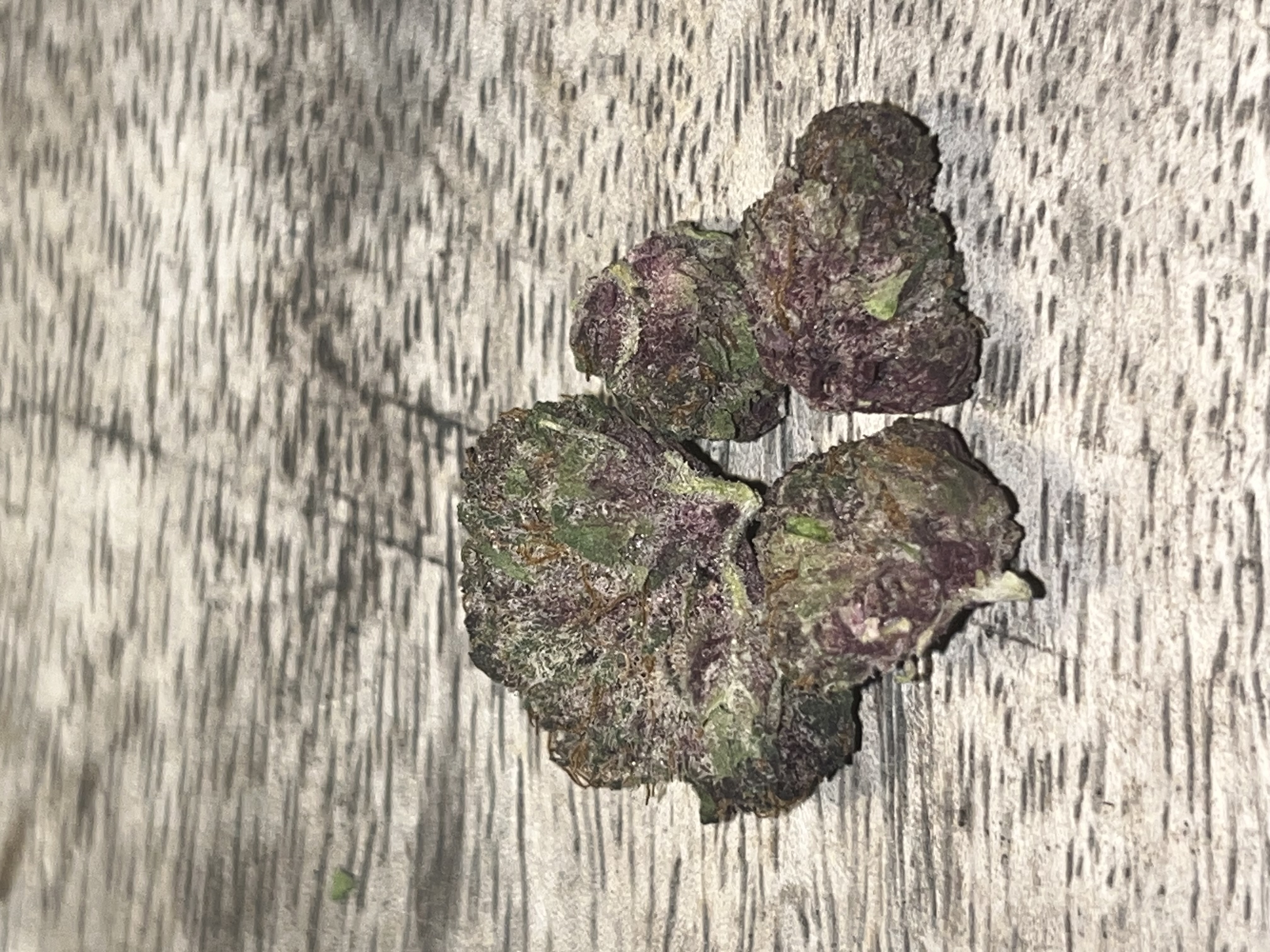 Purple Essential Mix